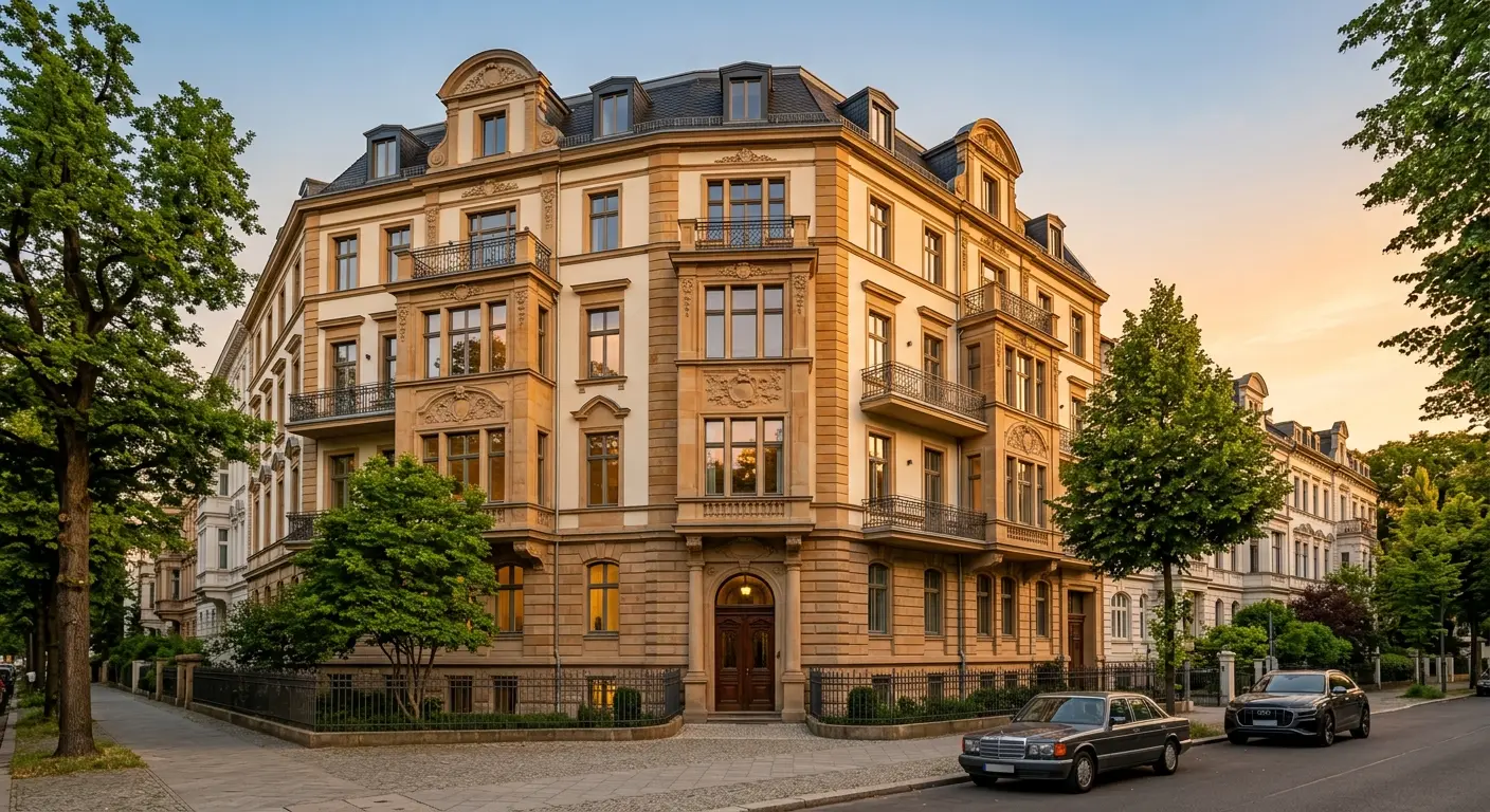 Immobilienverkauf